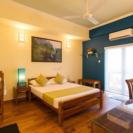 Shalom Residence Nawala Colombo Eksteriør bilde