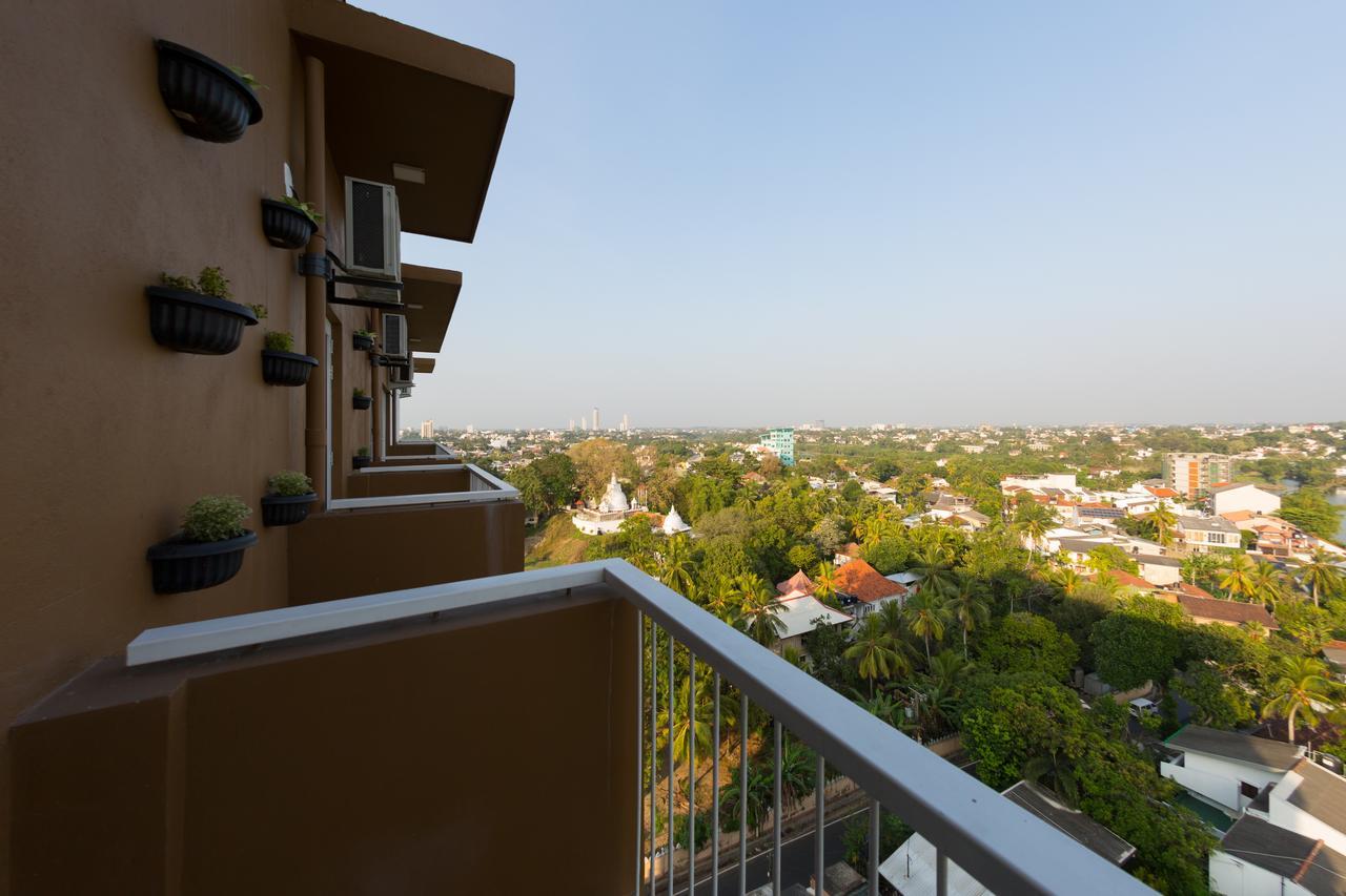 Shalom Residence Nawala Colombo Eksteriør bilde