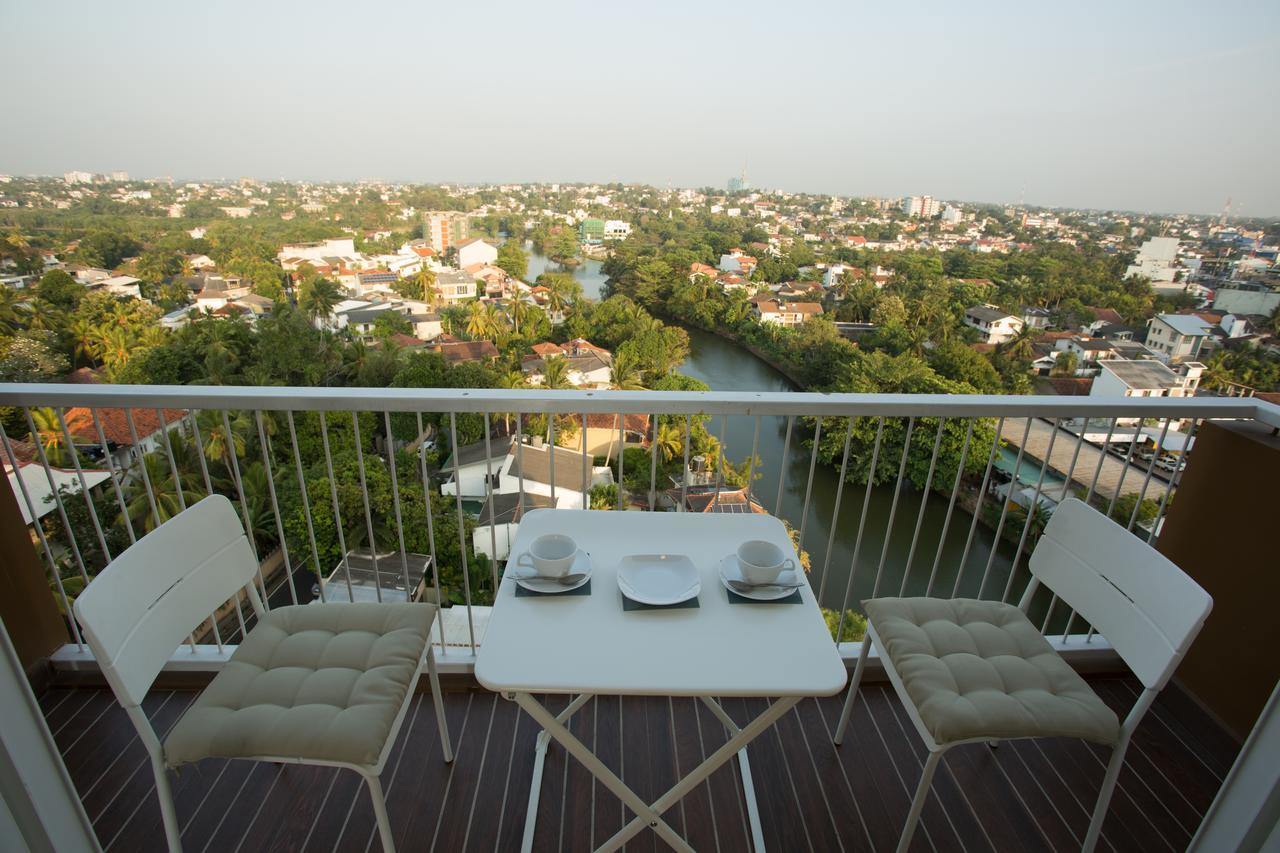 Shalom Residence Nawala Colombo Eksteriør bilde
