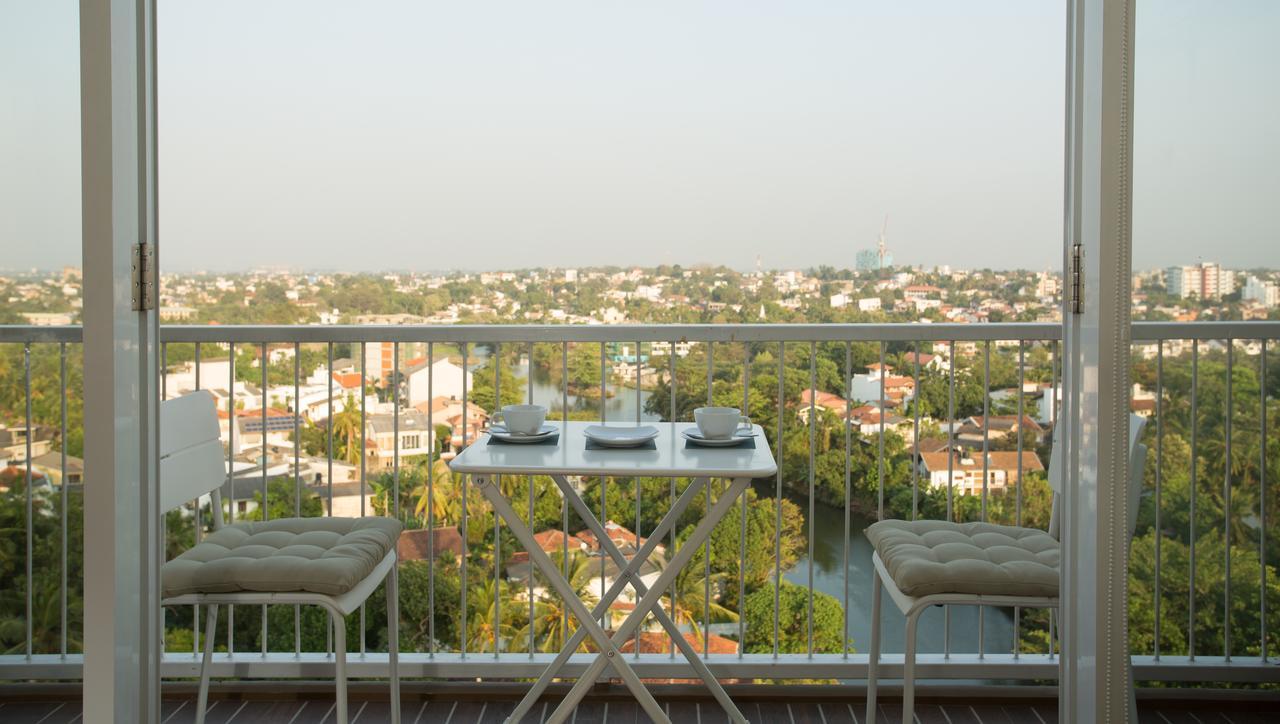 Shalom Residence Nawala Colombo Eksteriør bilde
