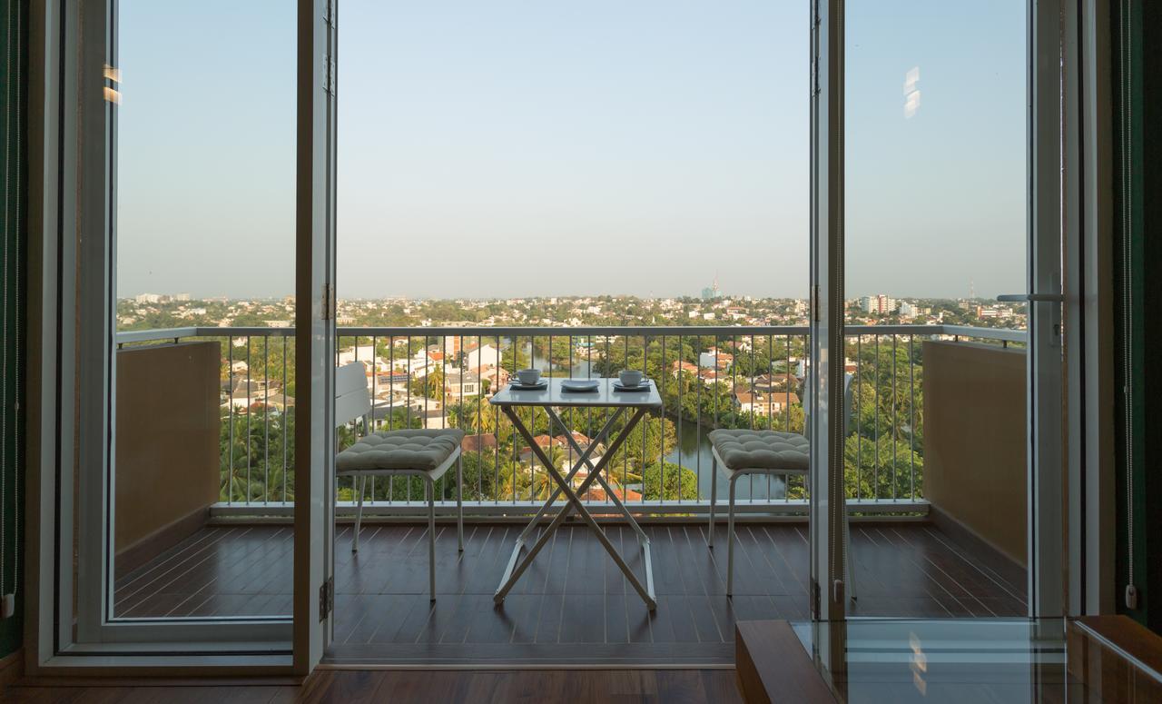 Shalom Residence Nawala Colombo Eksteriør bilde
