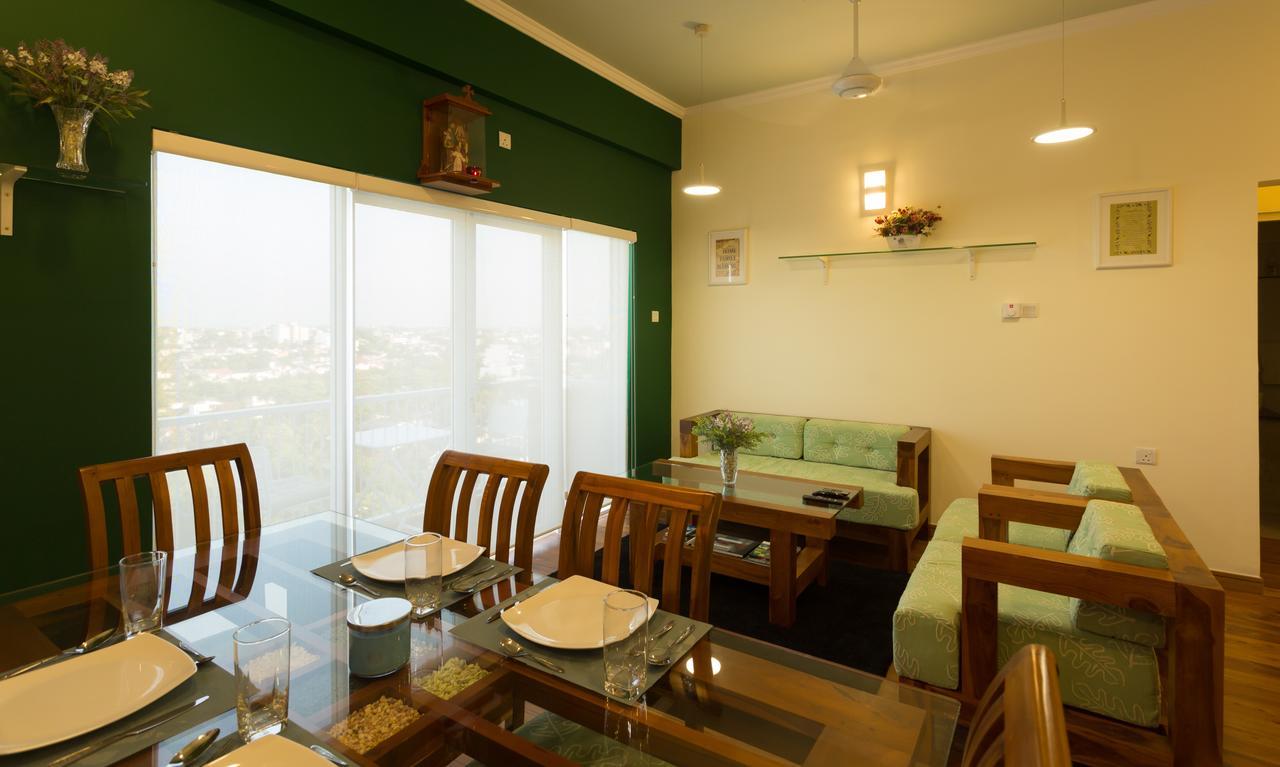Shalom Residence Nawala Colombo Eksteriør bilde