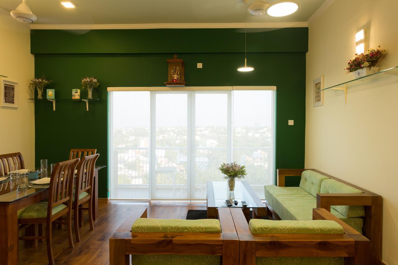 Shalom Residence Nawala Colombo Eksteriør bilde