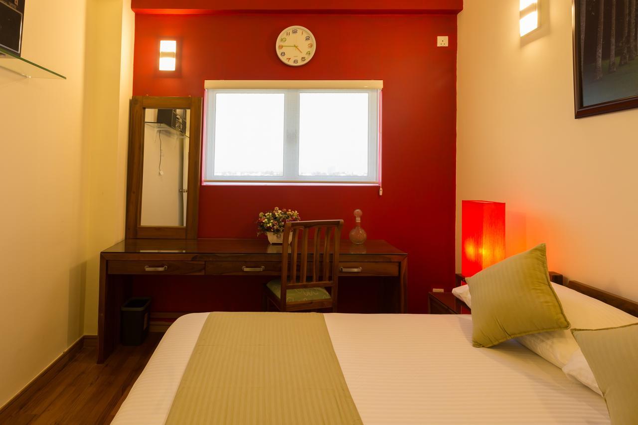 Shalom Residence Nawala Colombo Eksteriør bilde