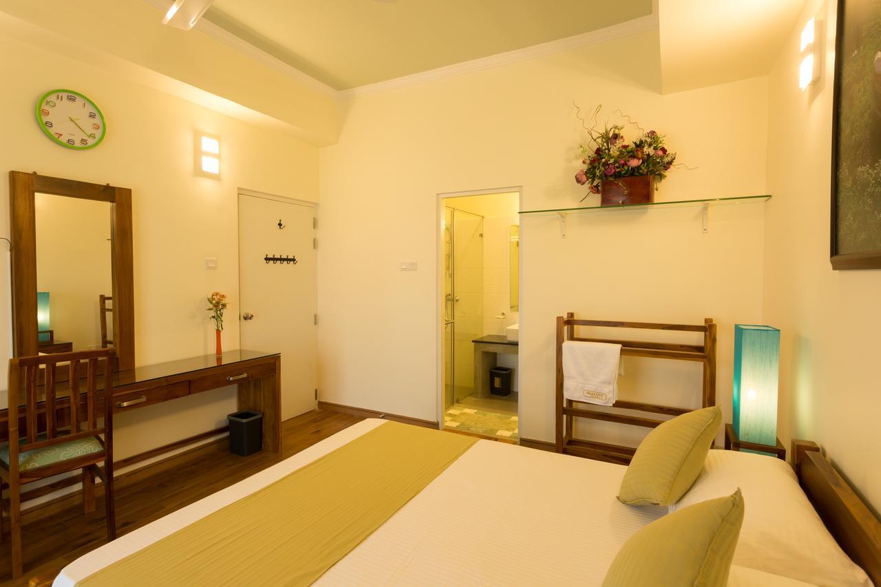 Shalom Residence Nawala Colombo Eksteriør bilde