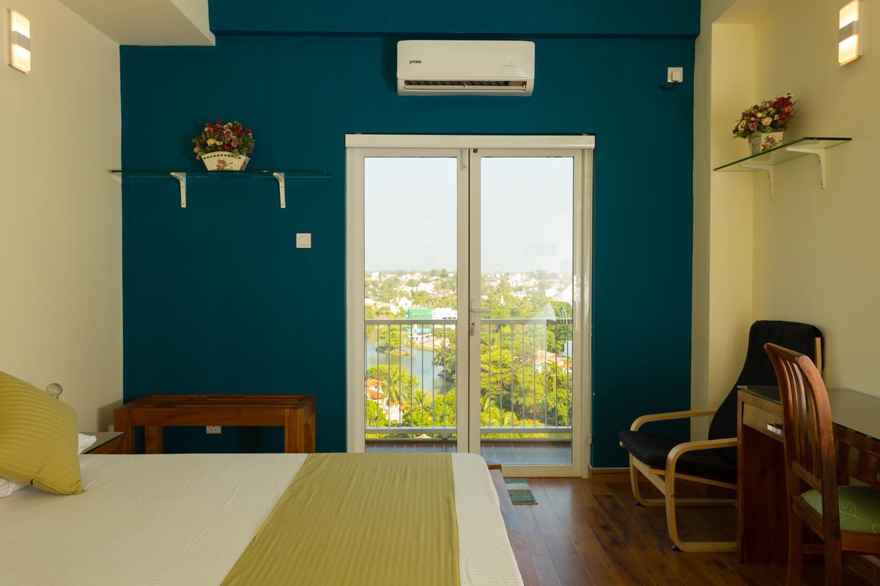Shalom Residence Nawala Colombo Eksteriør bilde