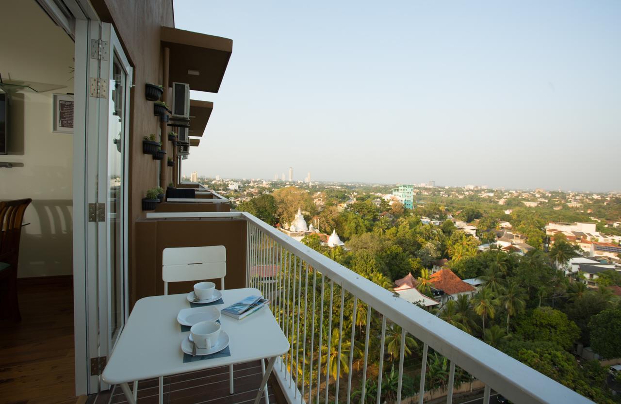 Shalom Residence Nawala Colombo Eksteriør bilde