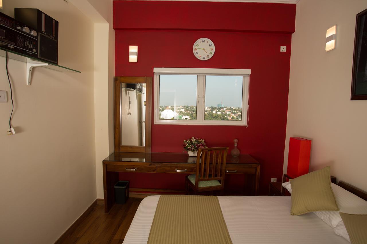 Shalom Residence Nawala Colombo Eksteriør bilde